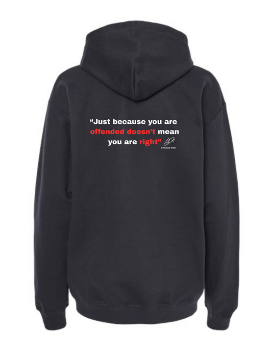 FREEDOM - Hooded Sweatshirt