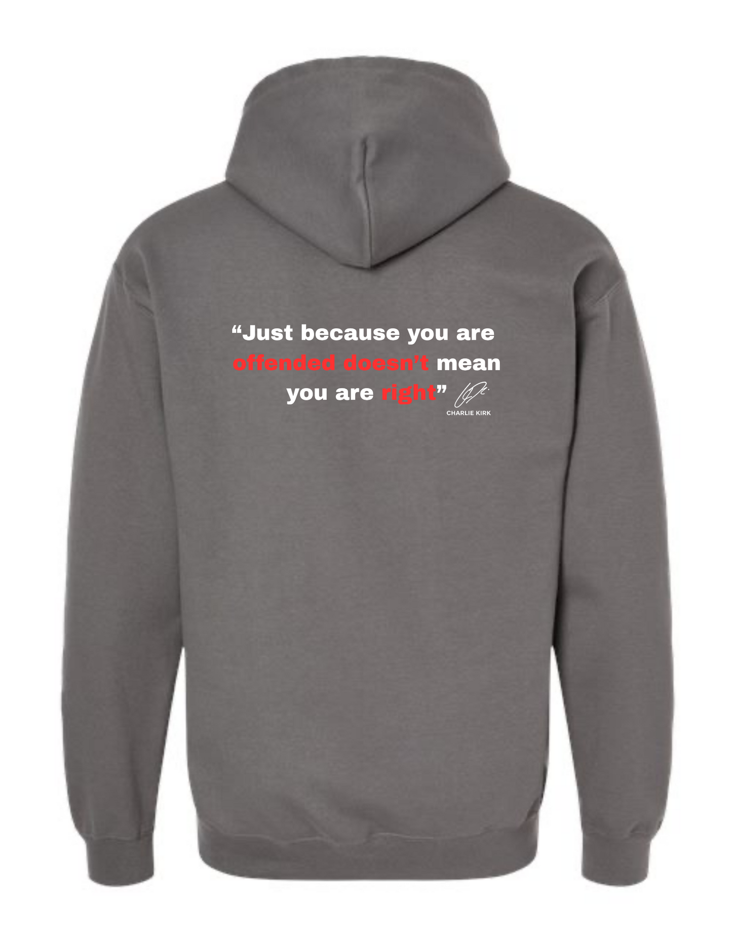 FREEDOM - Hooded Sweatshirt