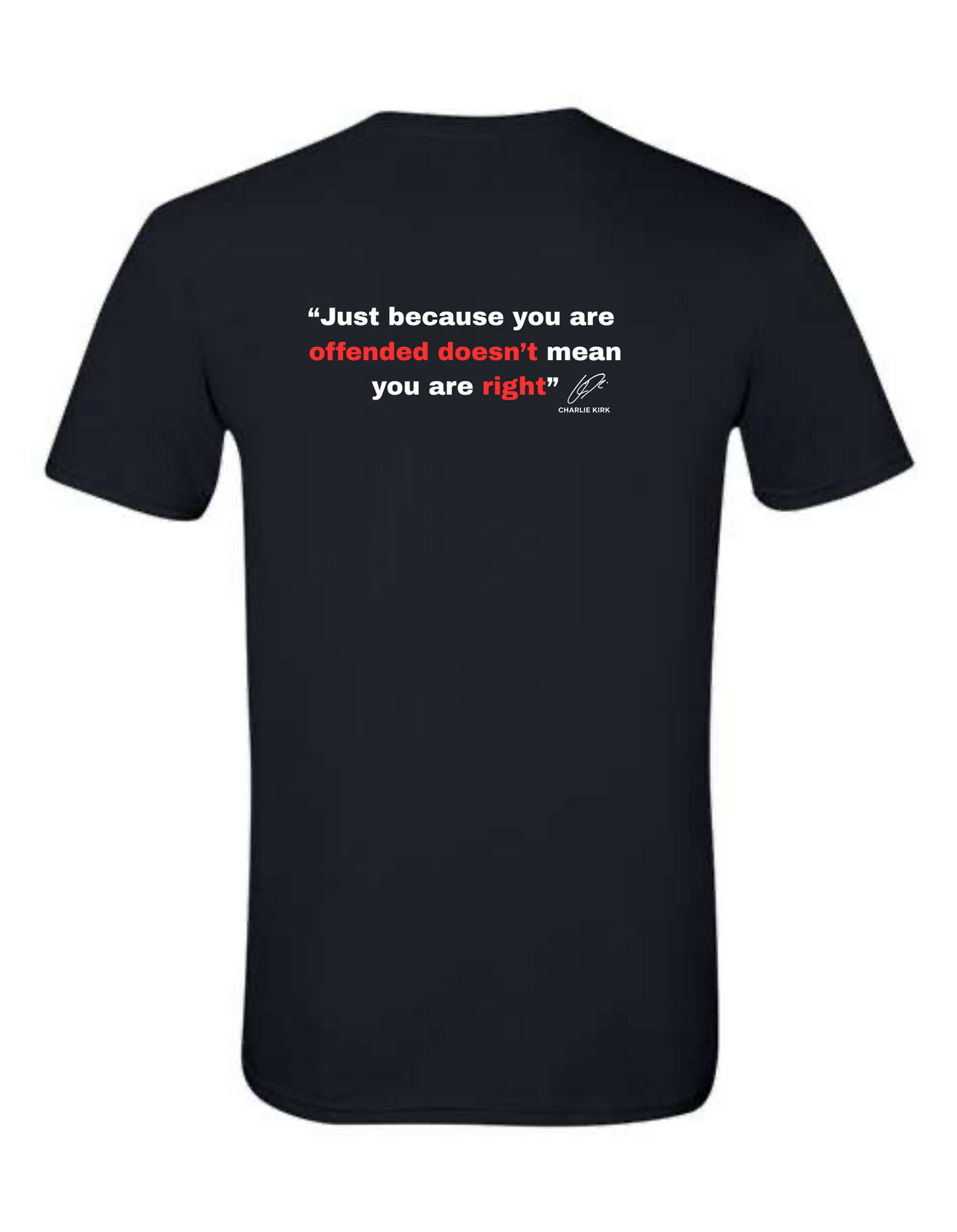 FREEDOM - Short Sleeve T-Shirt