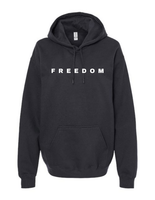 FREEDOM - Hooded Sweatshirt