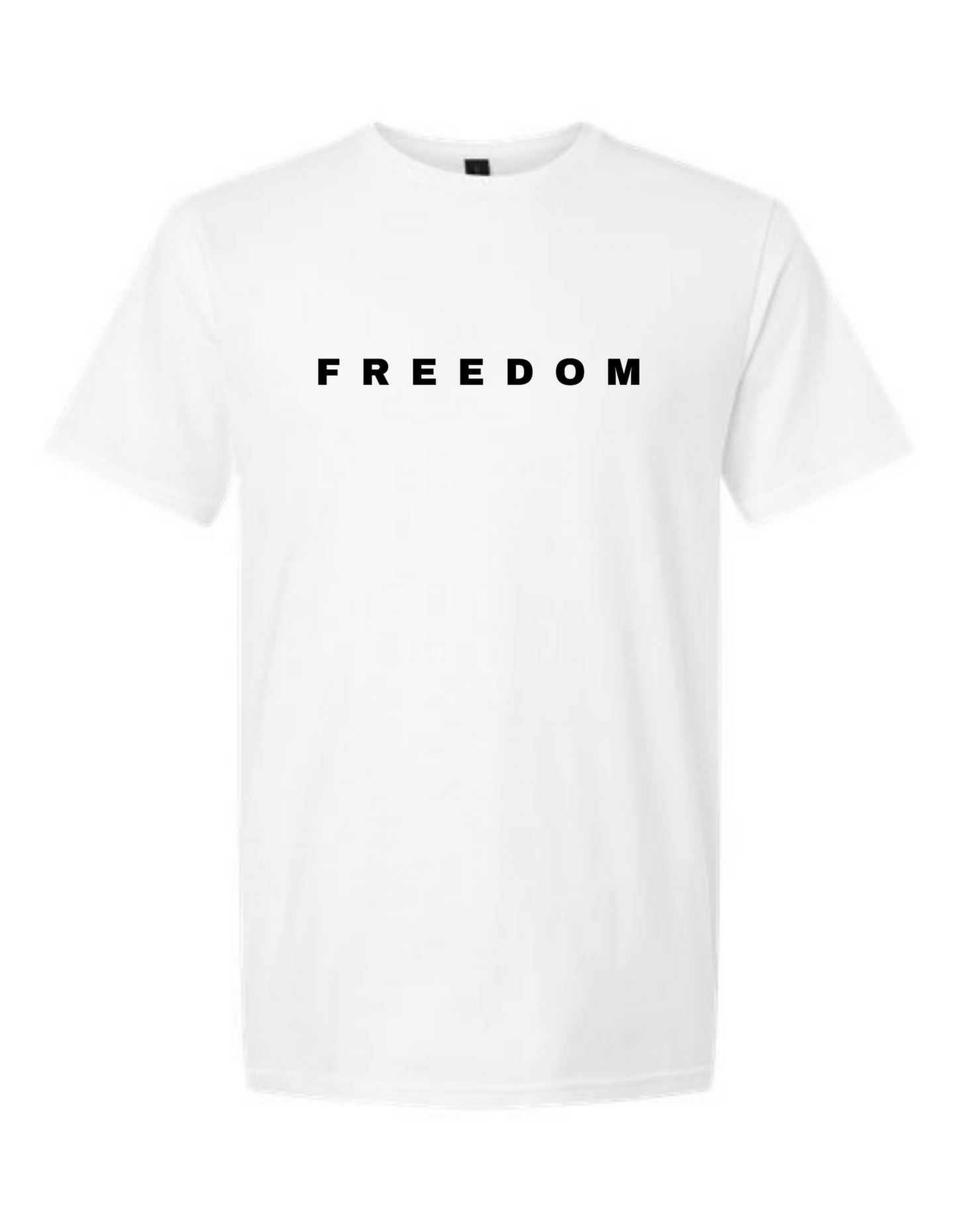 FREEDOM - Short Sleeve T-Shirt