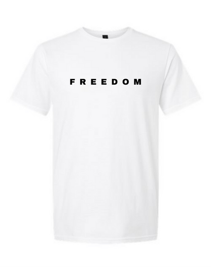 FREEDOM - Short Sleeve T-Shirt
