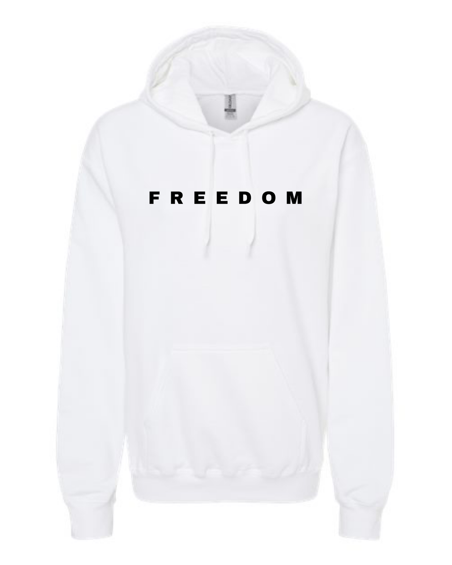 FREEDOM - Hooded Sweatshirt
