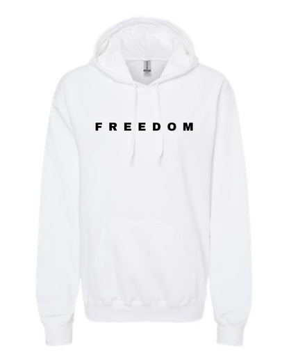 FREEDOM - Hooded Sweatshirt