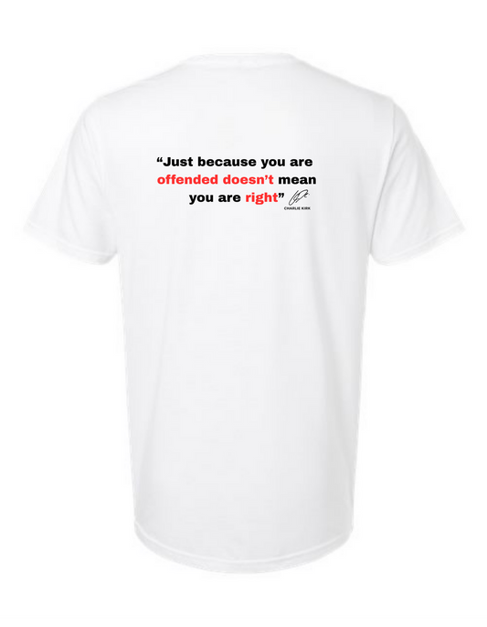 FREEDOM - Short Sleeve T-Shirt