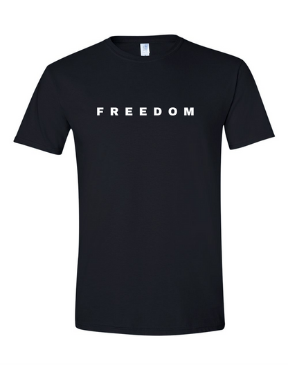 FREEDOM - Short Sleeve T-Shirt