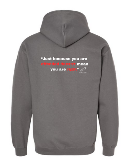 FREEDOM - Hooded Sweatshirt