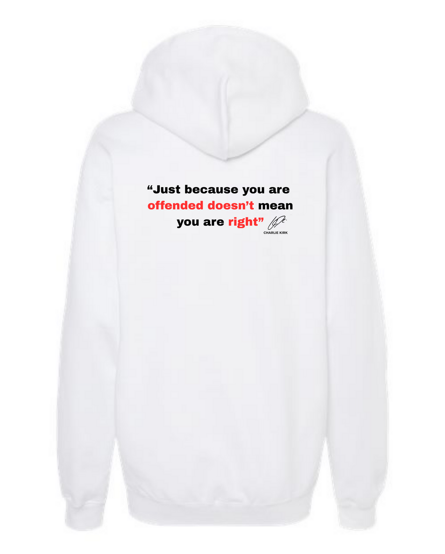 FREEDOM - Hooded Sweatshirt