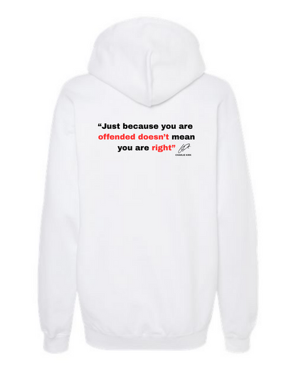 FREEDOM - Hooded Sweatshirt