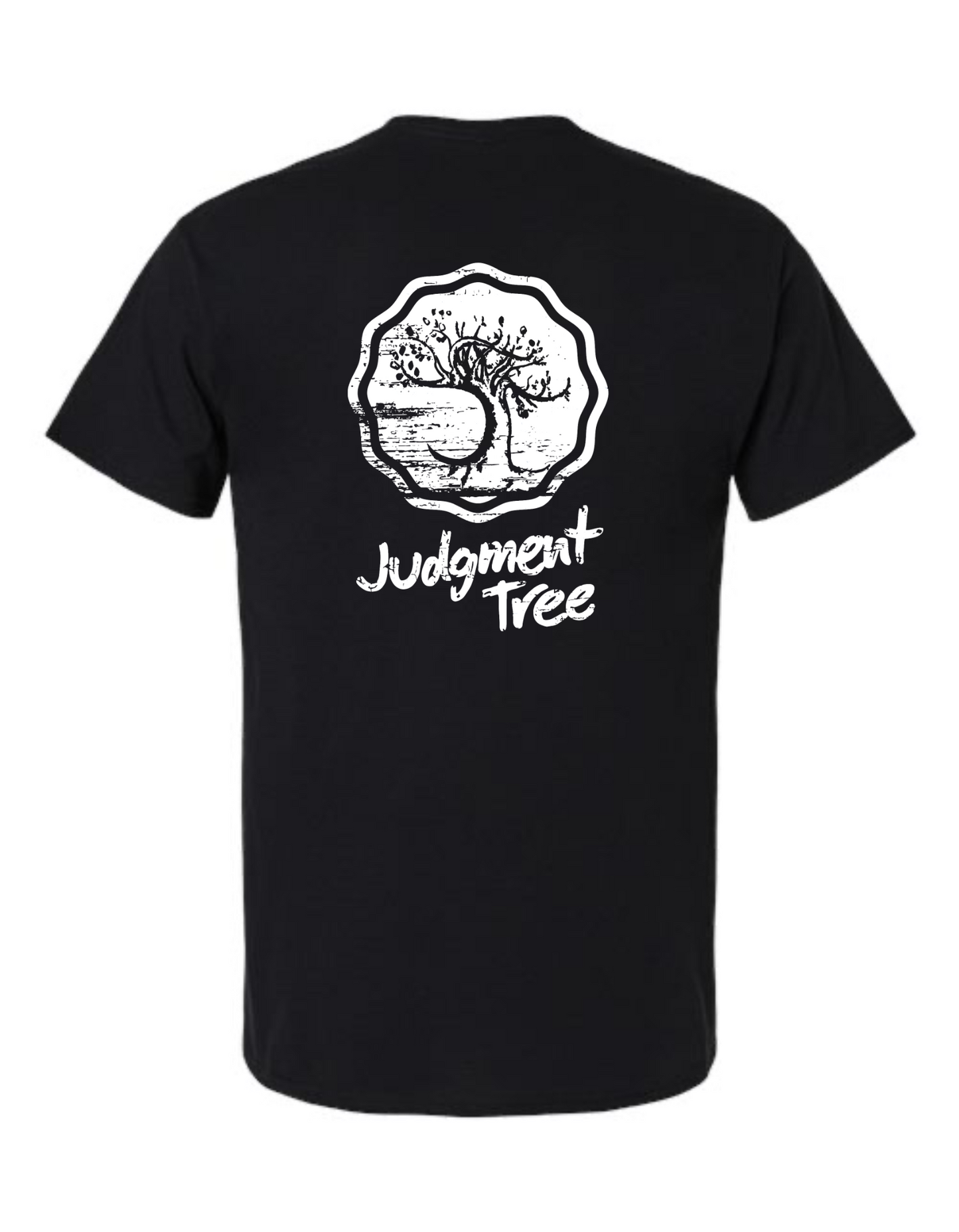 Judgment Tree T Shirt